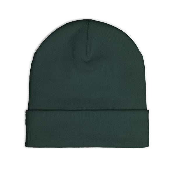 Embroidered Ghost Peak Beanie (4 colors)