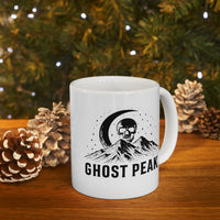 Ghost Peak Ceramic Mug (11oz, 15oz)