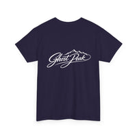 Ghost Peak T-Shirt Premium Logo (13 colors)