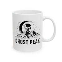 Ghost Peak Ceramic Mug (11oz, 15oz)