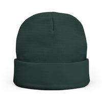 Embroidered Ghost Peak Beanie (4 colors)