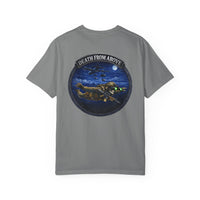 Death From Above Ghost Peak T-shirt