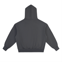 Premium Essential Heavyweight Ghost Peak Hoodie 500GSM (4 colors)