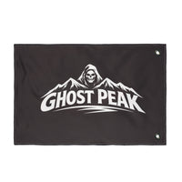 Ghost Peak Double-Sided Flag