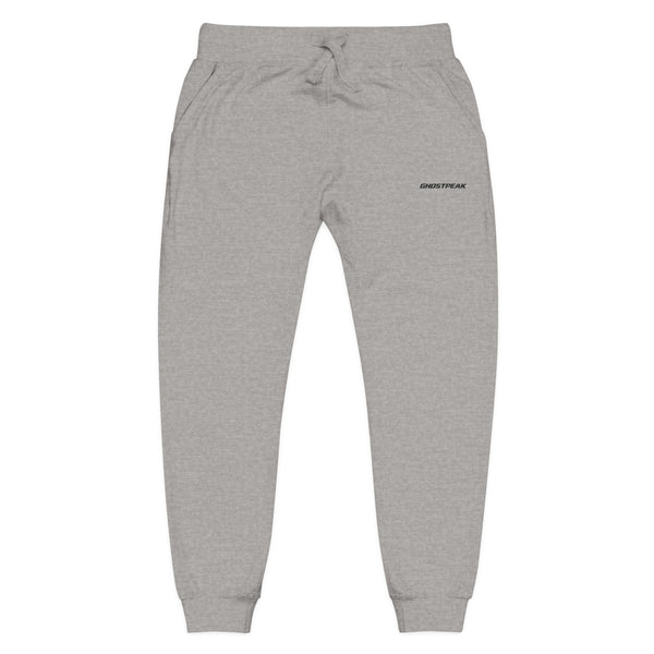Embroidered Sweatpants Ghost Peak Original
