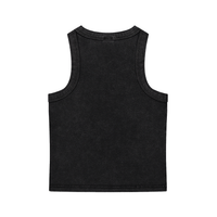 Womens Snow Washed Tank Top