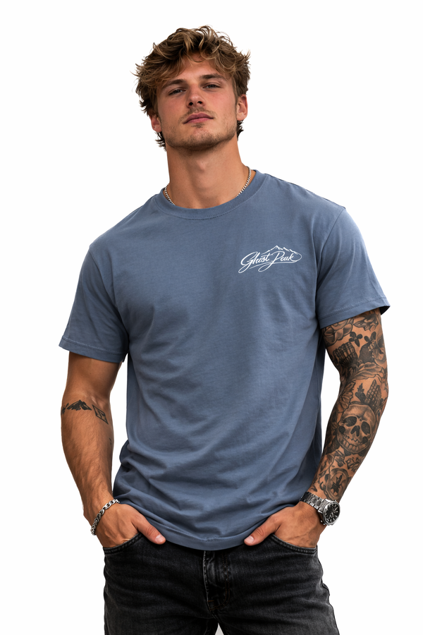 Ghost Peak Ski T-Shirt