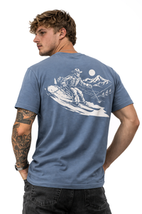 Ghost Peak Ski T-Shirt
