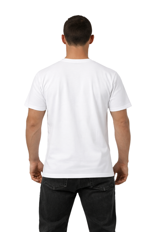 Ghostpeak Mountain Outline T-Shirt