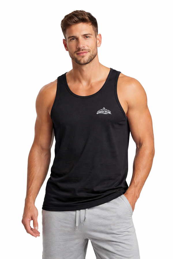 Ghost Peak Tank Top