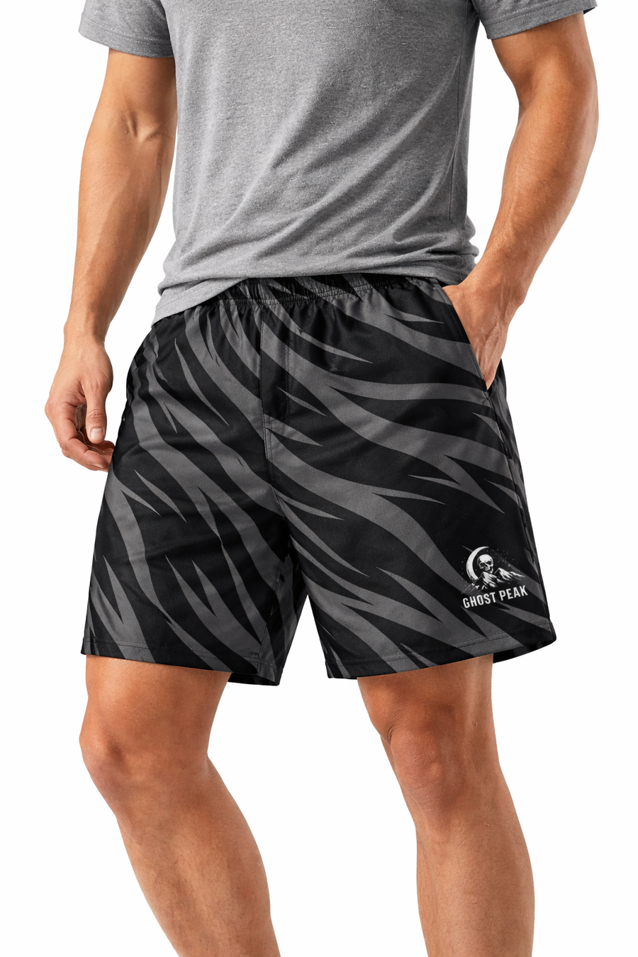 Ghost Peak Athletic Shorts 6