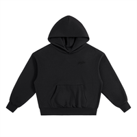 Premium Essential Heavyweight Ghost Peak Hoodie 500GSM (4 colors)
