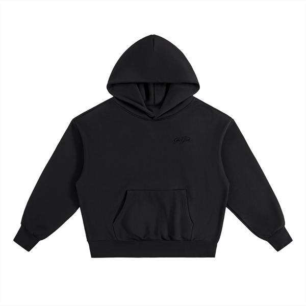 Premium Essential Heavyweight Ghost Peak Hoodie 500GSM (4 colors)