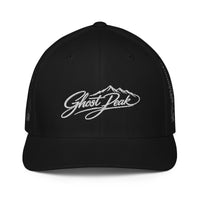 Closed-back trucker cap Premium Logo Ghost Peak (5 Colors)