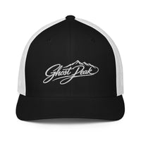 Closed-back trucker cap Premium Logo Ghost Peak (5 Colors)