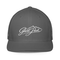Closed-back trucker cap Premium Logo Ghost Peak (5 Colors)