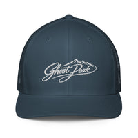 Closed-back trucker cap Premium Logo Ghost Peak (5 Colors)