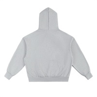 Premium Essential Heavyweight Ghost Peak Hoodie 500GSM (4 colors)