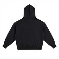 Premium Essential Heavyweight Ghost Peak Hoodie 500GSM (4 colors)