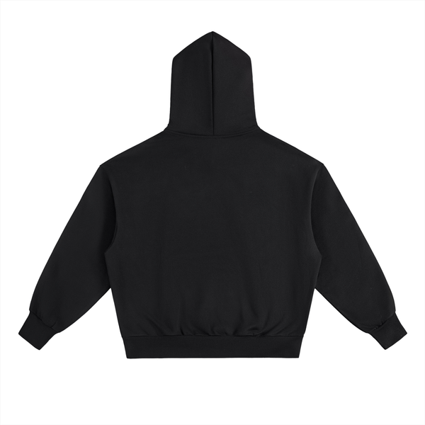 Premium Essential Heavyweight Ghost Peak Hoodie 500GSM (4 colors)